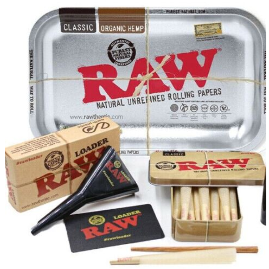 Rolling Papers, Cones & Wraps