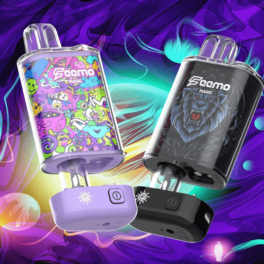 Feemo Magic 510 Thread Battery Airdrie Vape SuperStore and Bong Shop Alberta Canada