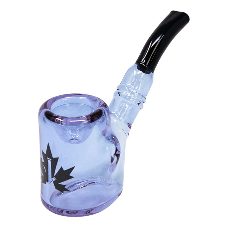 Maple Glass Hefner Hand Pipe 5" Airdrie Vape SuperStore and Bong Shop Alberta Canada