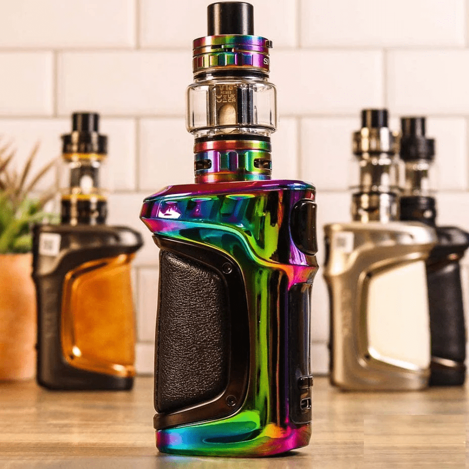 SMOK Mag 18 Box Mod Kit 230w / Prism Rainbow Airdrie Vape SuperStore and Bong Shop Alberta Canada