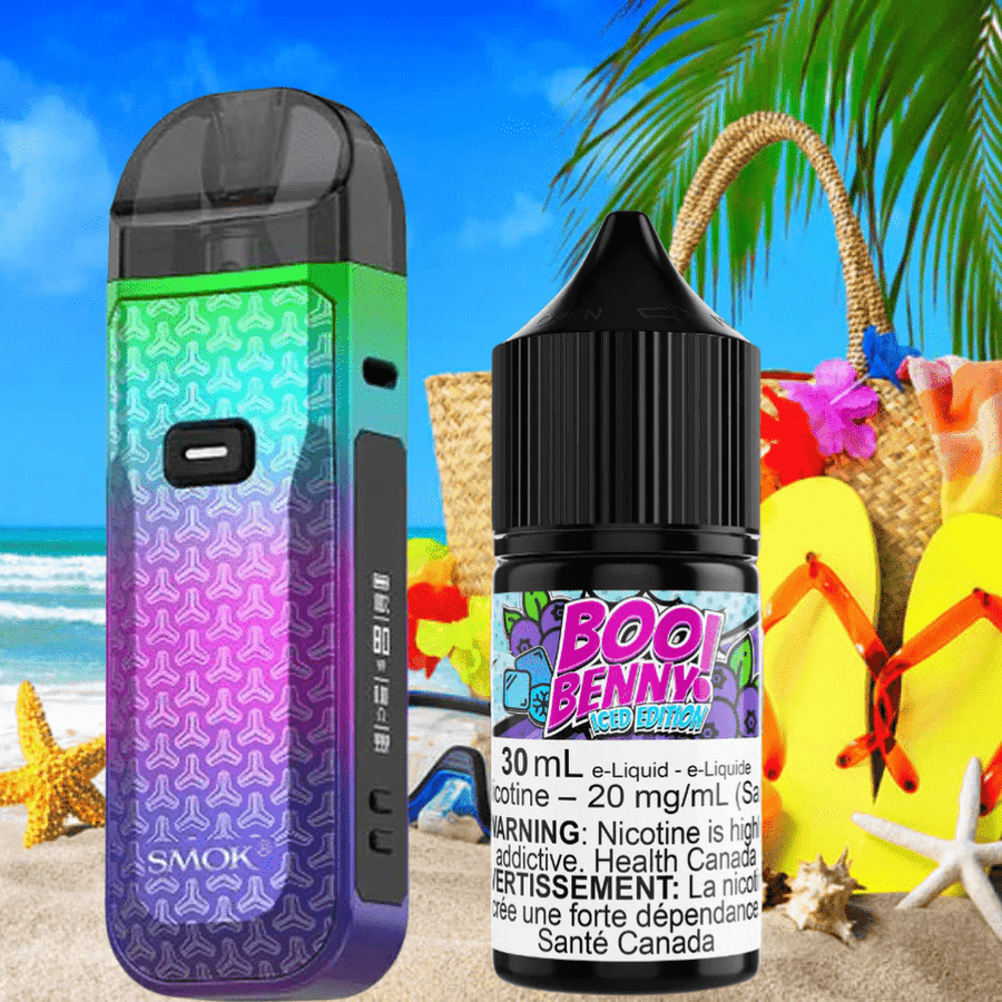 Smok Nord 5 Pod Kit Airdrie Vape SuperStore and Bong Shop Alberta Canada