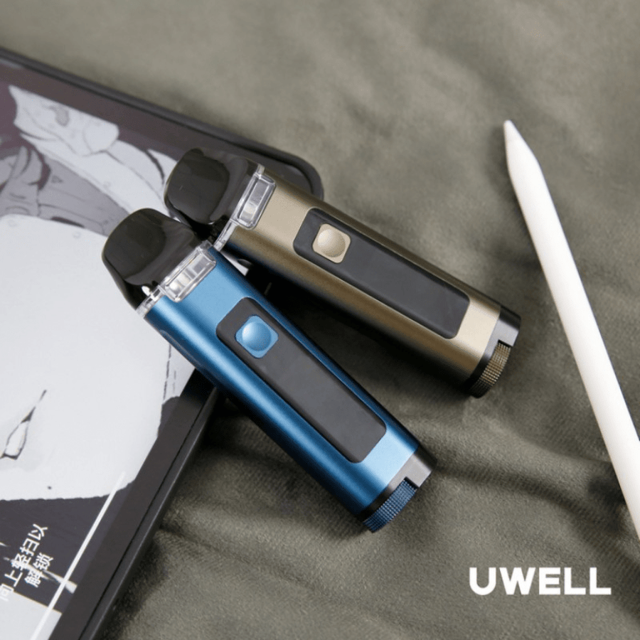 UWELL Crown D Pod Kit Airdrie Vape SuperStore and Bong Shop Alberta Canada