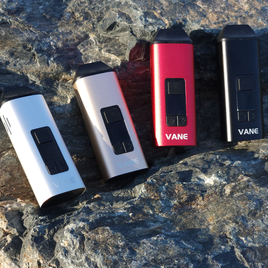 Yocan Vane Dry Herb Vaporizer Kit Airdrie Vape SuperStore and Bong Shop Alberta Canada
