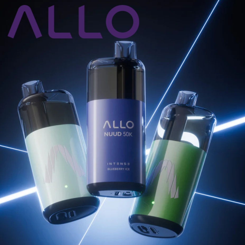 elf bar vape uk Allo 1500 Disposable Vape – Vape on Plains