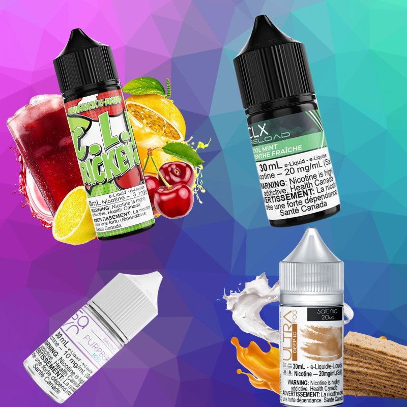 best tasting vape juice canada San Antonio's Premiere Smoke Shop