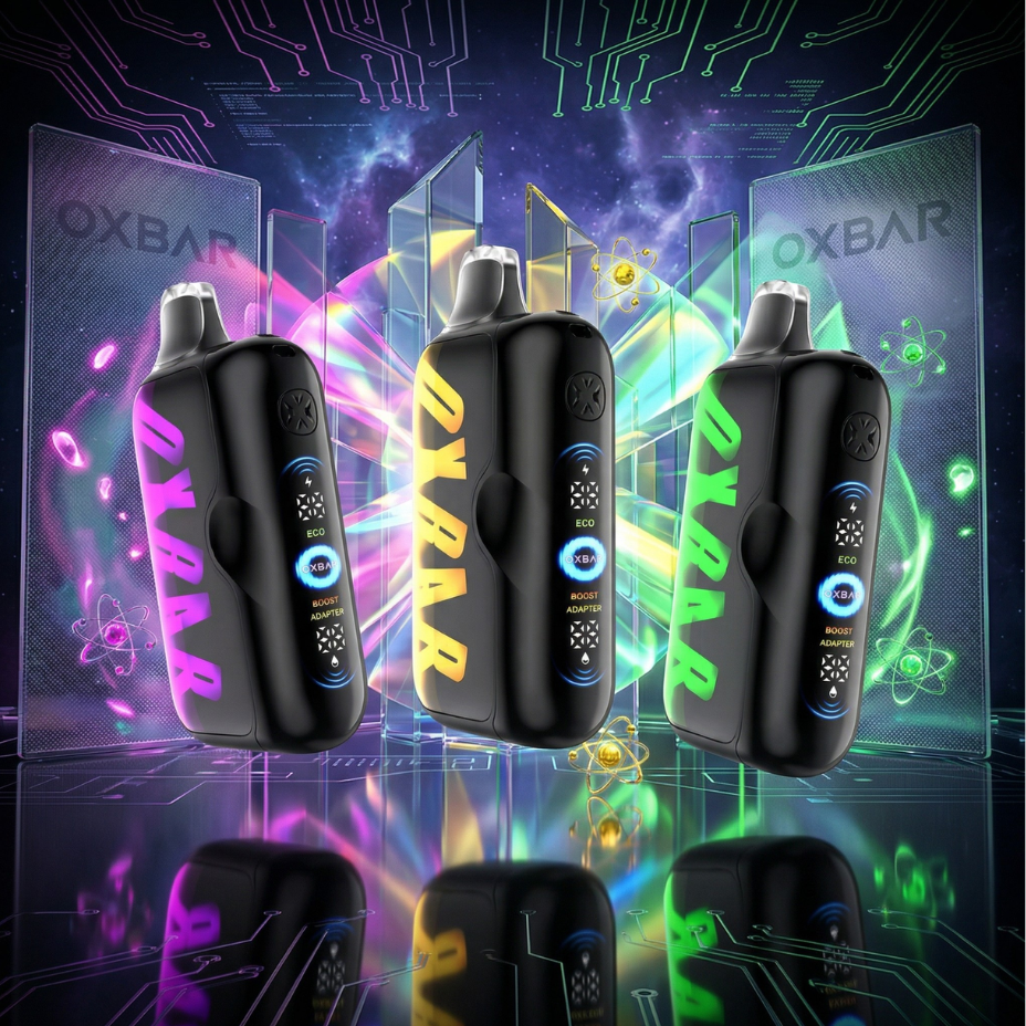 Oxbar G100K Disposable Vape in Alberta - Airdrie Vape SuperStore & Bong Shop