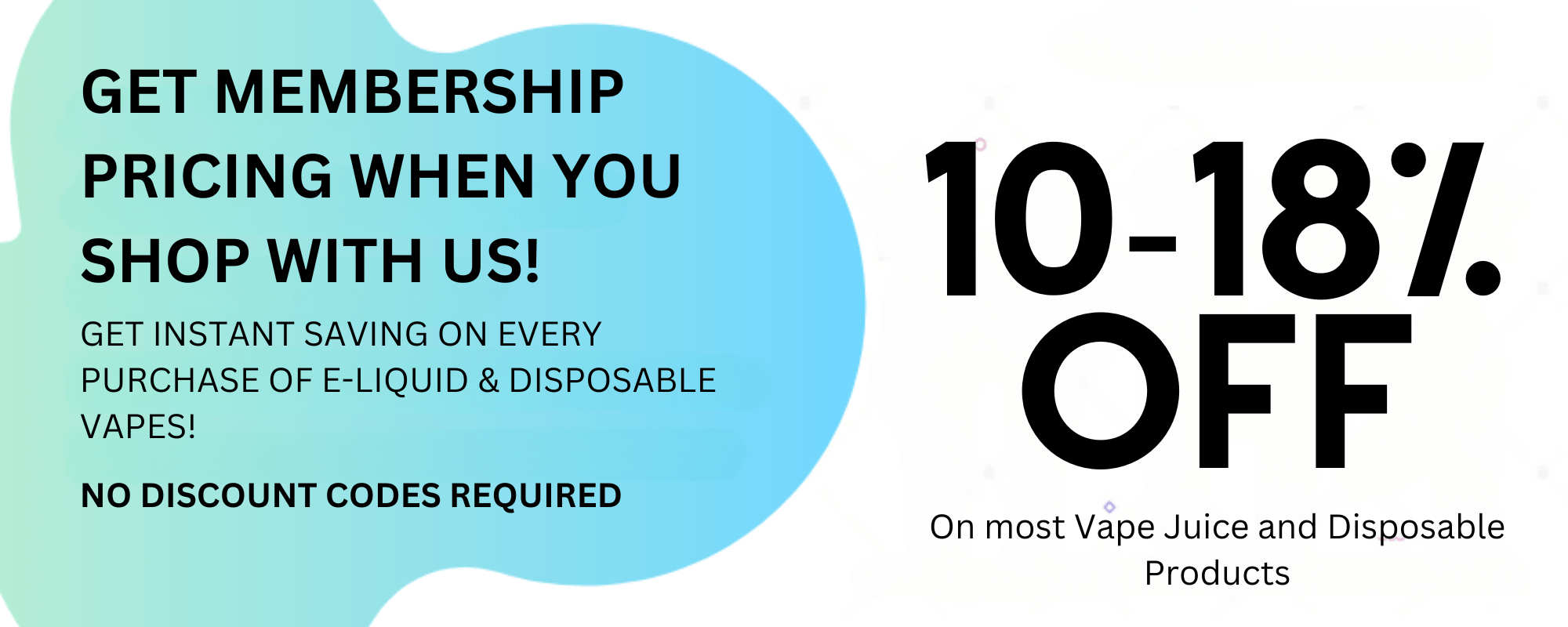 Airdrie Vape SuperStore Membership Discounts, Alberta Canada