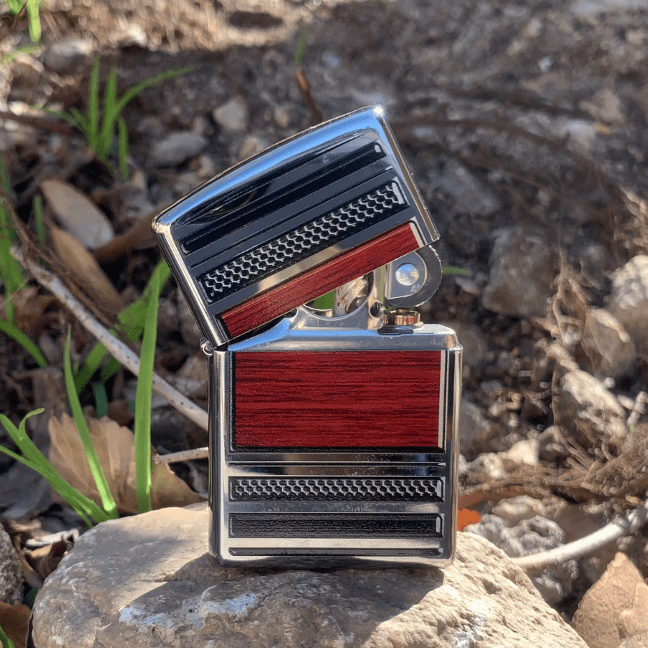 Authentic Zippo Lighters at Airdrie Vape SuperStore and Bong Shop in Alberta Canada