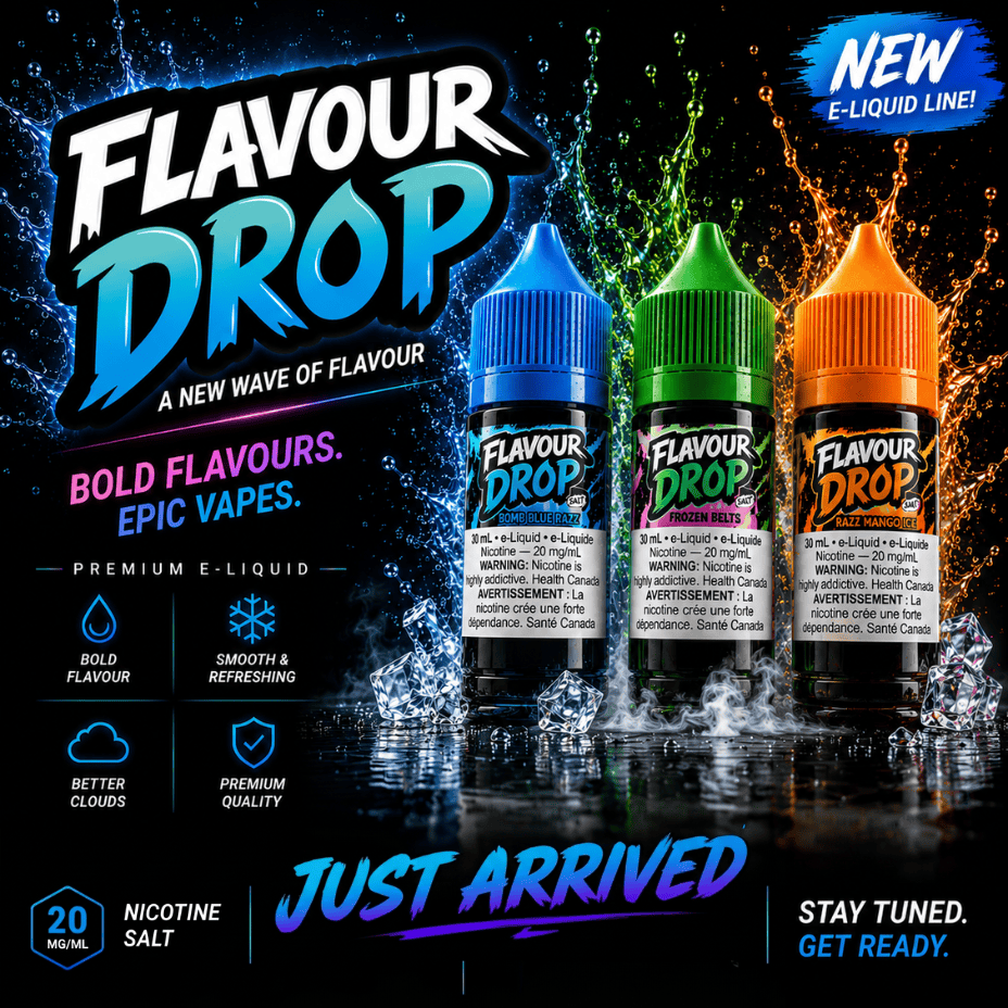 Airdrie Vape SuperStore & Bong Shop
