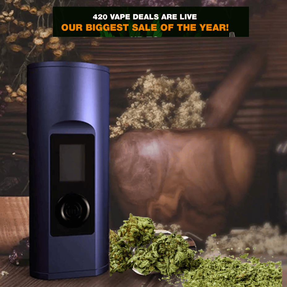 Mobile 420 Vaporizers Sale at Airdrie Vape SuperStore and Bong Shop in Alberta Canada