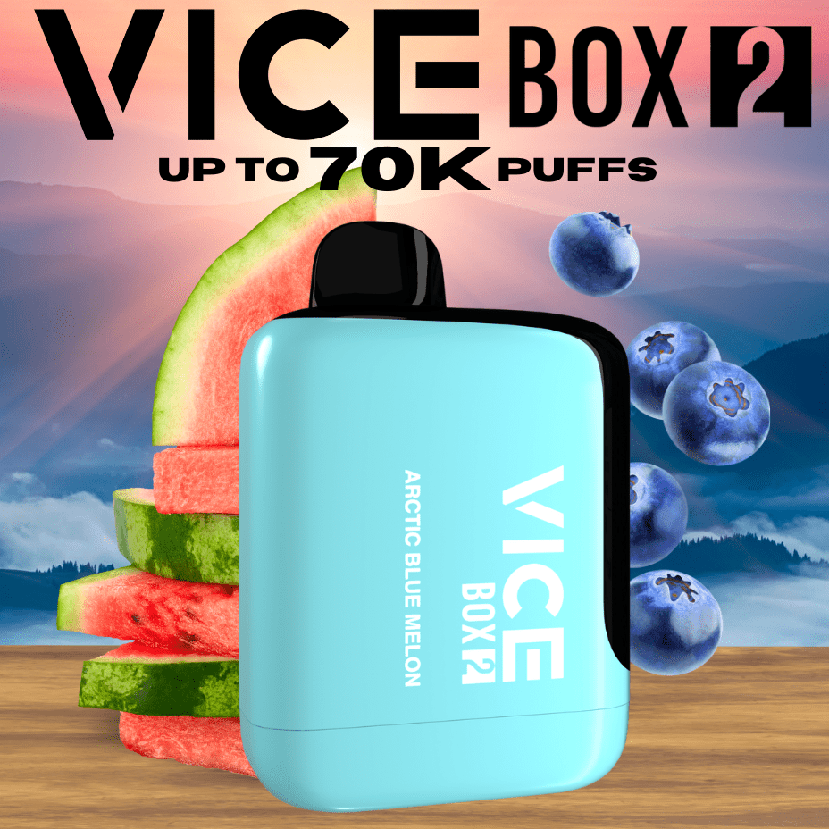 Vice Box 2 at Airdrie Vape SuperStore and Bong Shop in Alberta Canada