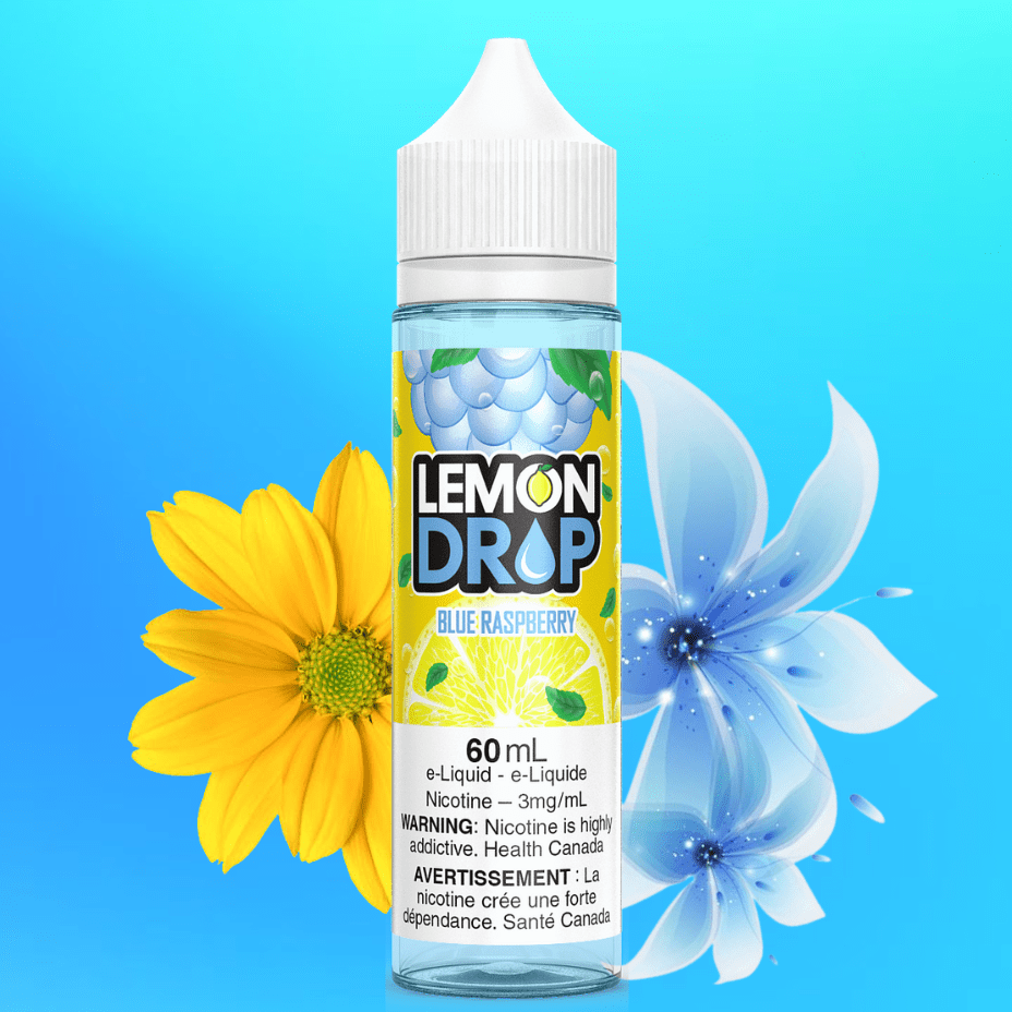 Lemon Drop E-Liquid Blue Raspberry in Alberta - Airdrie Vape SuperStore & Bong Shop Lemon Drop E-Liquid Blue Raspberry in Alberta - Airdrie Vape SuperStore & Bong Shop