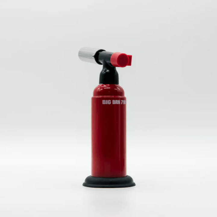 BrnTech Big Burn 710 Butane Torch Red Airdrie Vape SuperStore and Bong Shop Alberta Canada