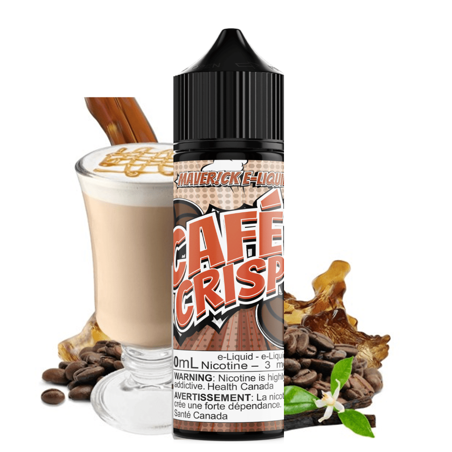 Crisp Vape Juice Crisp CBD Vape Juice 15ml Crisp Vape Juice Crisp CBD Vape Juice 15ml