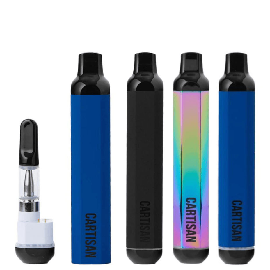 Cartisan Veil 510 Cart Battery - 320mAh 320mAh Airdrie Vape SuperStore and Bong Shop Alberta Canada