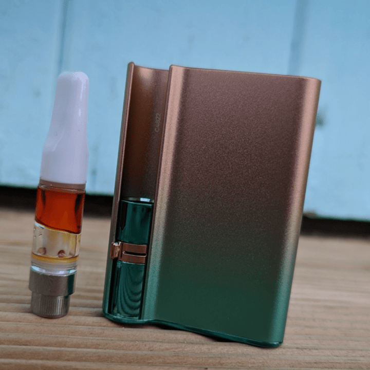 Ccell Ccell Palm Pro 510 Thread Battery 500mAh / Teal Ccell Palm Pro 510 Thread Battery-Airdrie Vape SuperStore Alberta