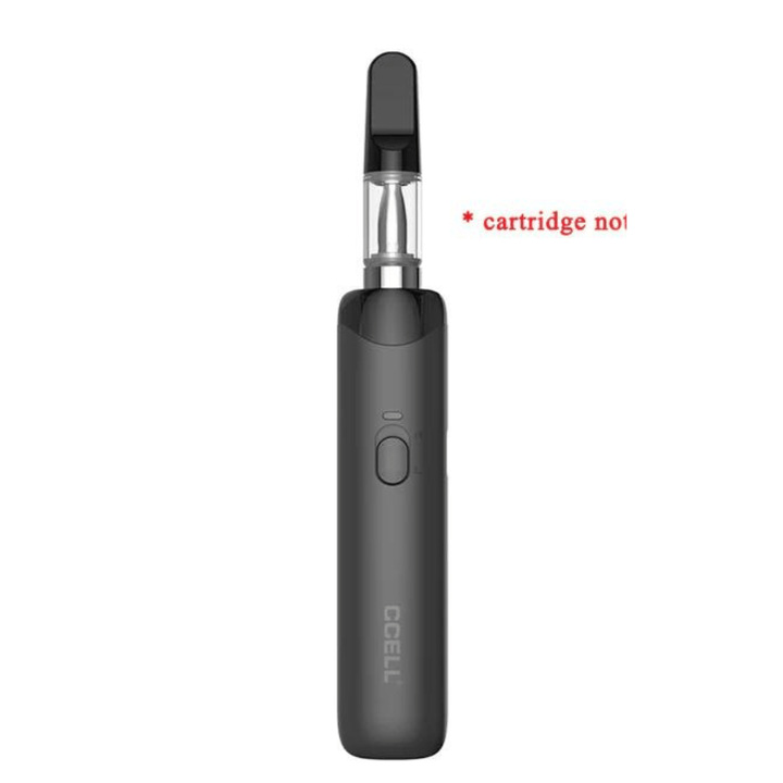 CCell Go Stik 510 Battery 280mAh / Onyx Black Airdrie Vape SuperStore and Bong Shop Alberta Canada