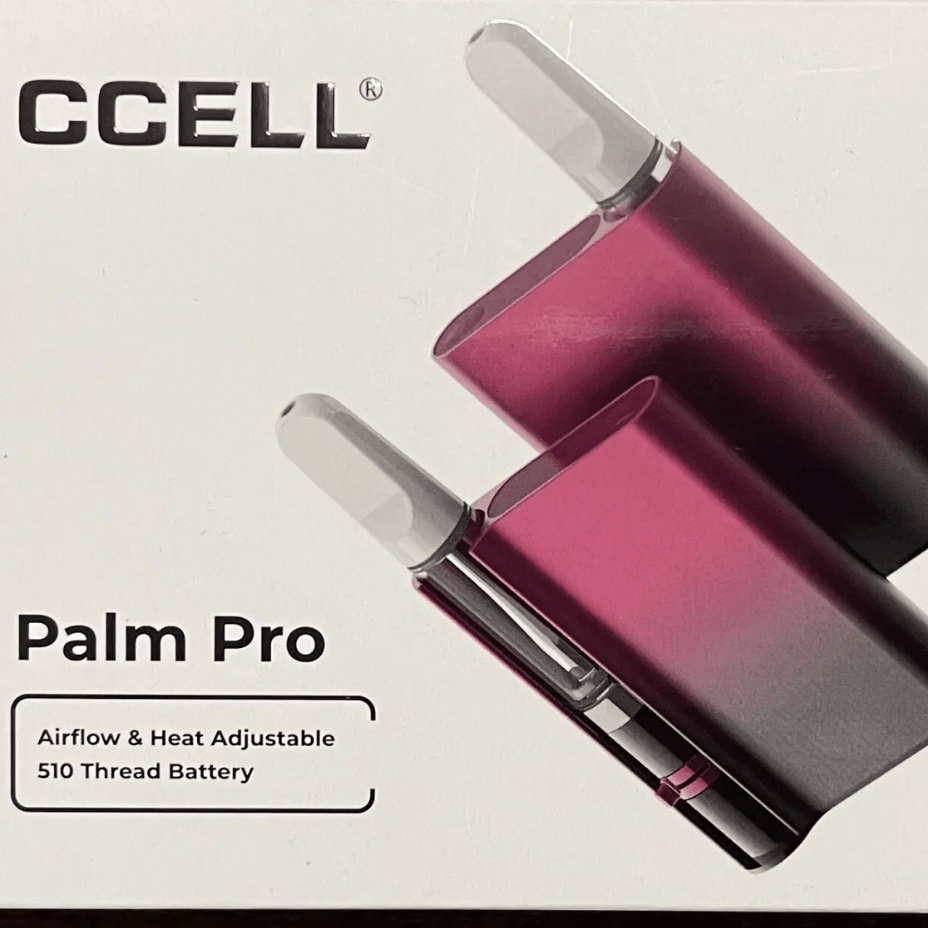 Ccell Palm Pro 510 Thread Battery-Airdrie Vape SuperStore Alberta - Airdrie Vape SuperStore & Bong Shop Ccell Palm Pro 510 Thread Battery-Airdrie Vape SuperStore Alberta - Airdrie Vape SuperStore & Bong Shop
