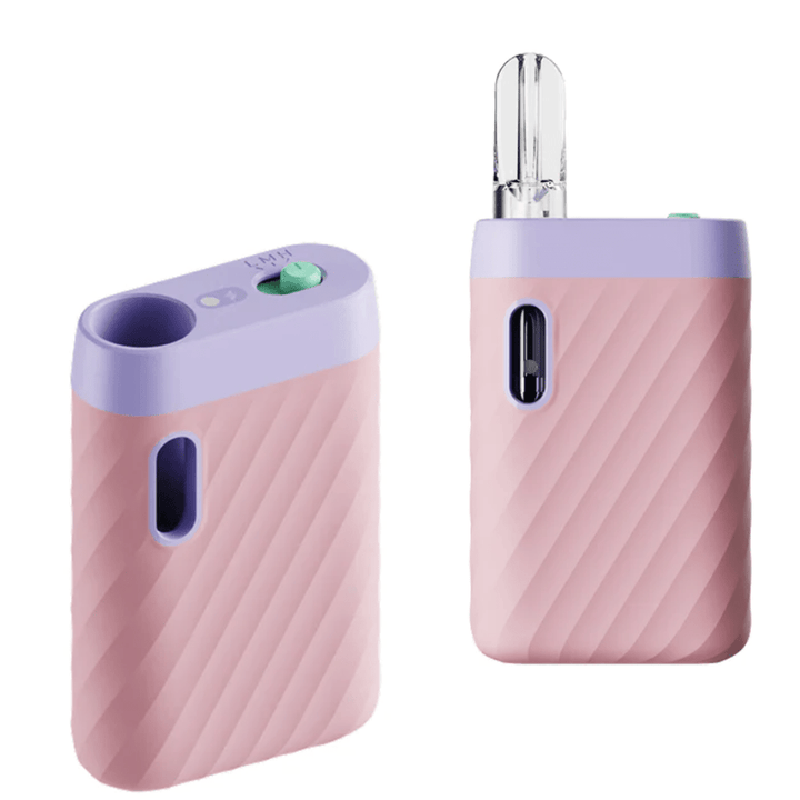 CCELL Sandwave Variable Voltage 510 Battery 400mAh / Coral Pink Airdrie Vape SuperStore and Bong Shop Alberta Canada