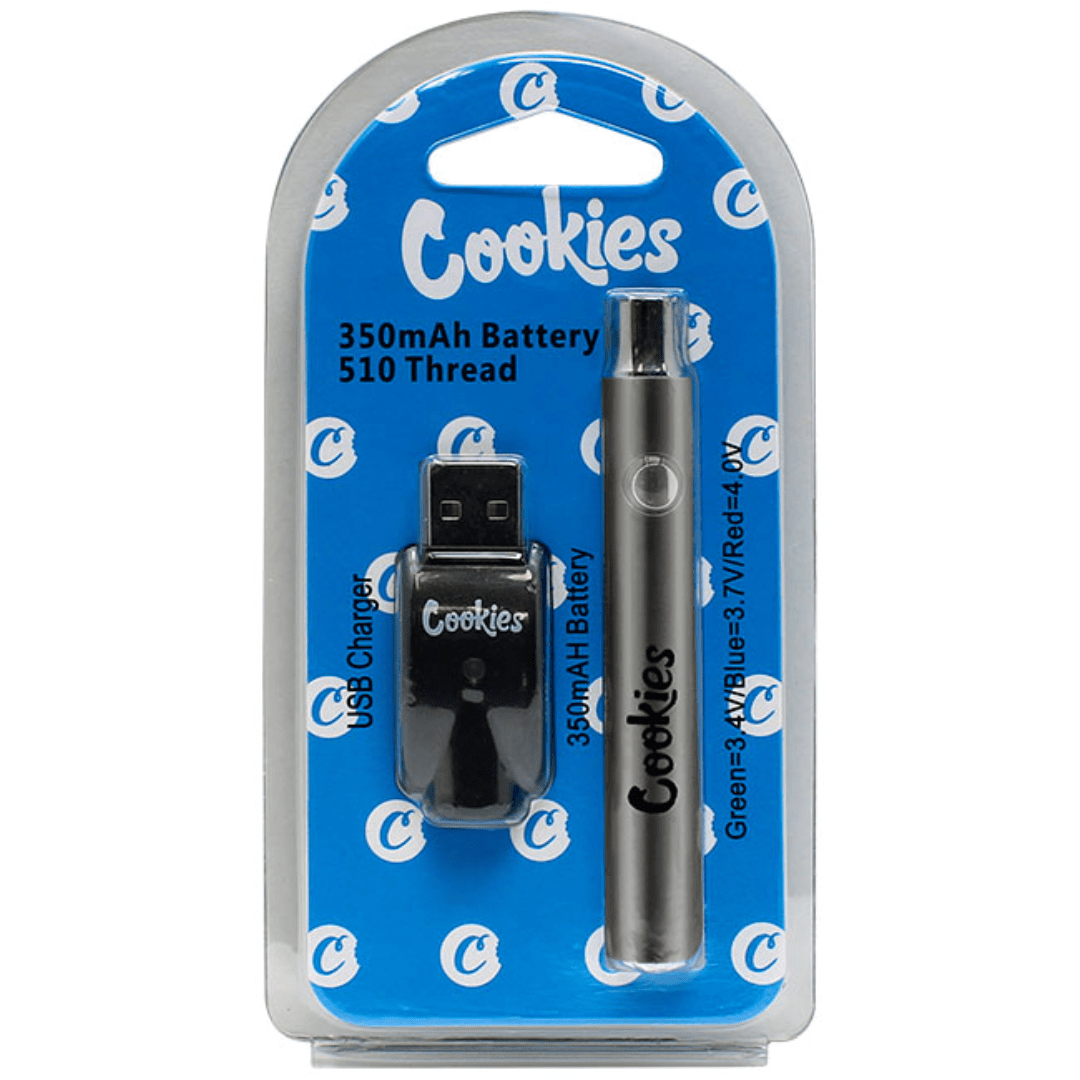 Cookies Slim Twist 510 Battery 350 mAh-Airdrie Vape SuperStore & Bong - Airdrie Vape SuperStore & Bong Shop Cookies Slim Twist 510 Battery 350 mAh-Airdrie Vape SuperStore & Bong - Airdrie Vape SuperStore & Bong Shop