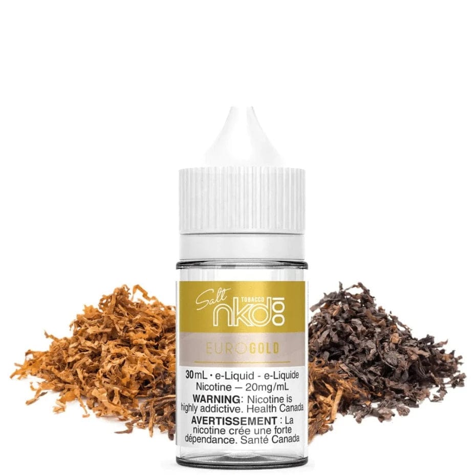 Euro Gold Salt by Naked 100 -Airdrie Vape SuperStore & Bong Shop AB - Airdrie Vape SuperStore & Bong Shop Euro Gold Salt by Naked 100 -Airdrie Vape SuperStore & Bong Shop AB - Airdrie Vape SuperStore & Bong Shop