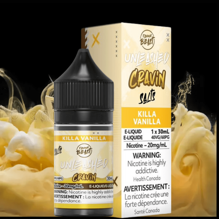 elf bar 4 in 1 vape kit The Finest Vanilla Almond Custard E-juice 120ml main image 1