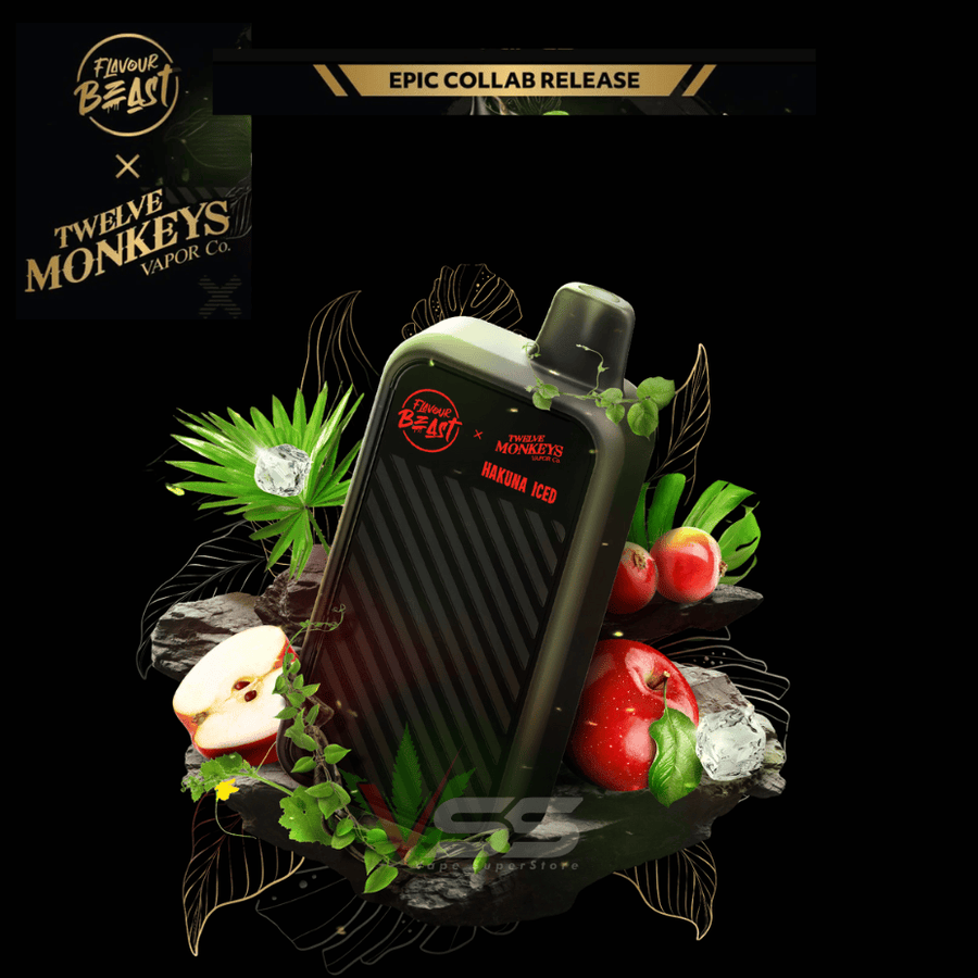 Flavour Beast Beast Mode Mode Max 2 50K Disposable Vape - Airdrie Vape SuperStore & Bong Shop Flavour Beast Beast Mode Mode Max 2 50K Disposable Vape - Airdrie Vape SuperStore & Bong Shop