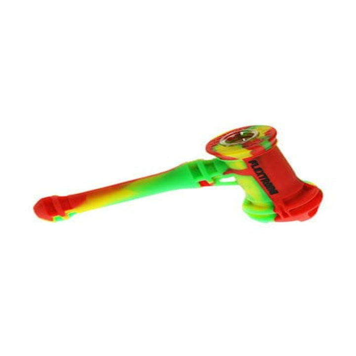 Flexstrong Silicone Hammer Pipe -7” 7" Airdrie Vape SuperStore and Bong Shop Alberta Canada