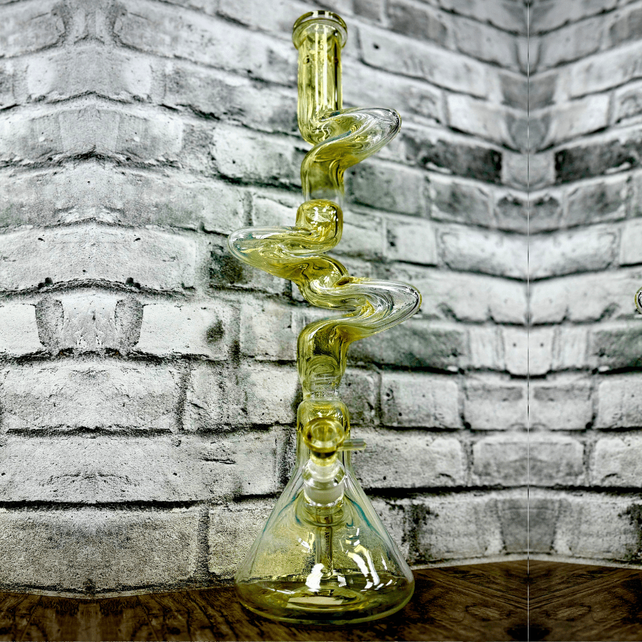 Gear 9mm Zorro 5-Arm Beaker-24" Airdrie Vape SuperStore and Bong Shop Alberta Canada