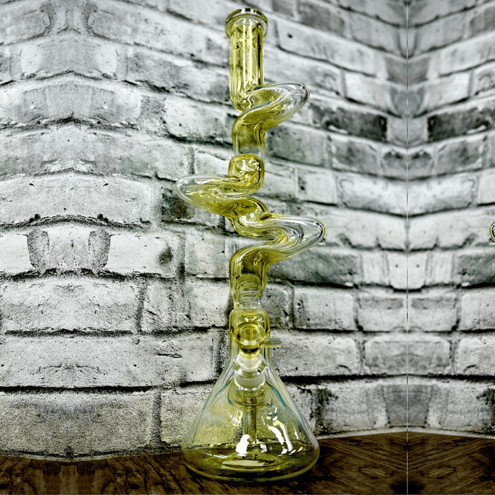 Gear 9mm Zorro 5-Arm Beaker-24" Airdrie Vape SuperStore and Bong Shop Alberta Canada