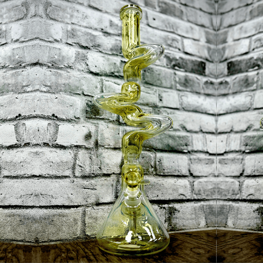 Gear 9mm Zorro 5-Arm Beaker-24" Airdrie Vape SuperStore and Bong Shop Alberta Canada