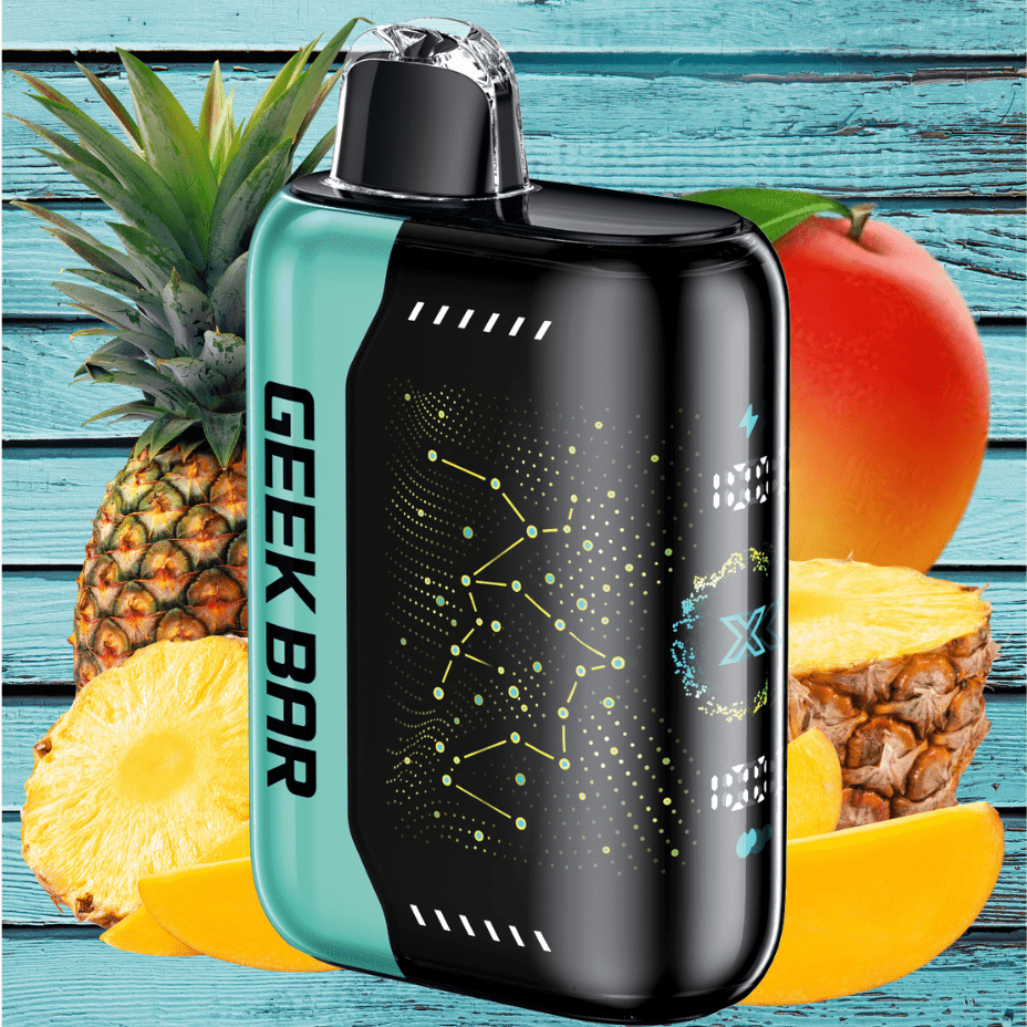 elf bar vape uk Shop Mexico Mango Geek Bar Pulse 15000 Disposable main image 0