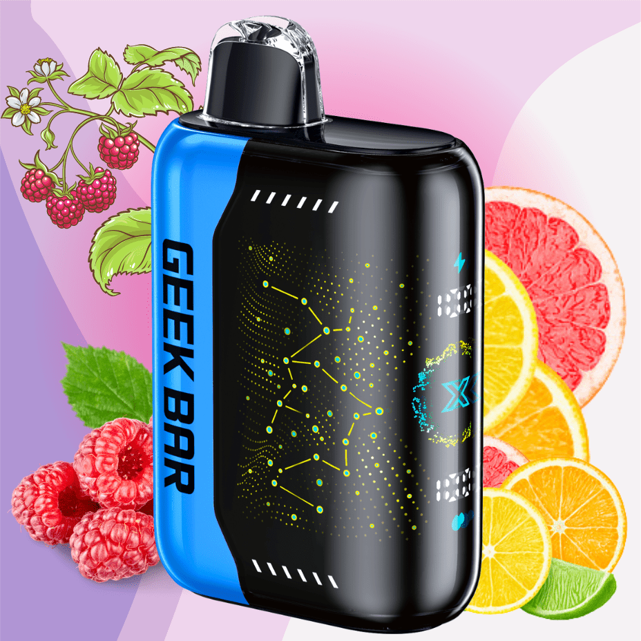 how much is elf bar vape Geek Bar Pulse X 25K - Sour Peach Ice in Morden Manitoba main image 1
