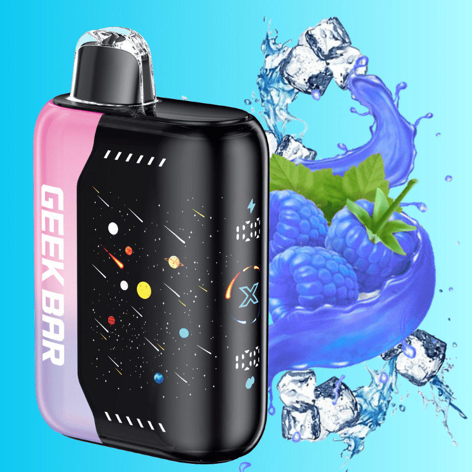 Geek Bar Pulse X 25K - Sour Blue Ice in Airdrie Alberta - Airdrie Vape SuperStore & Bong Shop Geek Bar Pulse X 25K - Sour Blue Ice in Airdrie Alberta - Airdrie Vape SuperStore & Bong Shop