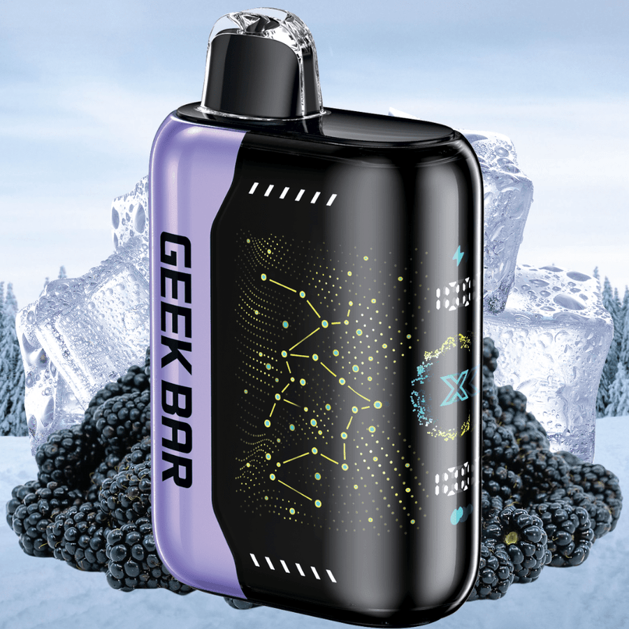 Geek Bar Pulse X 25K - Winter Berry ice in Airdrie Alberta - Airdrie Vape SuperStore & Bong Shop Geek Bar Pulse X 25K - Winter Berry ice in Airdrie Alberta - Airdrie Vape SuperStore & Bong Shop
