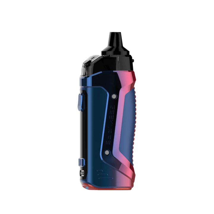 Geekvape Aegis B60 Boost 2 Pod Kit-60W Blue/Red Airdrie Vape SuperStore and Bong Shop Alberta Canada