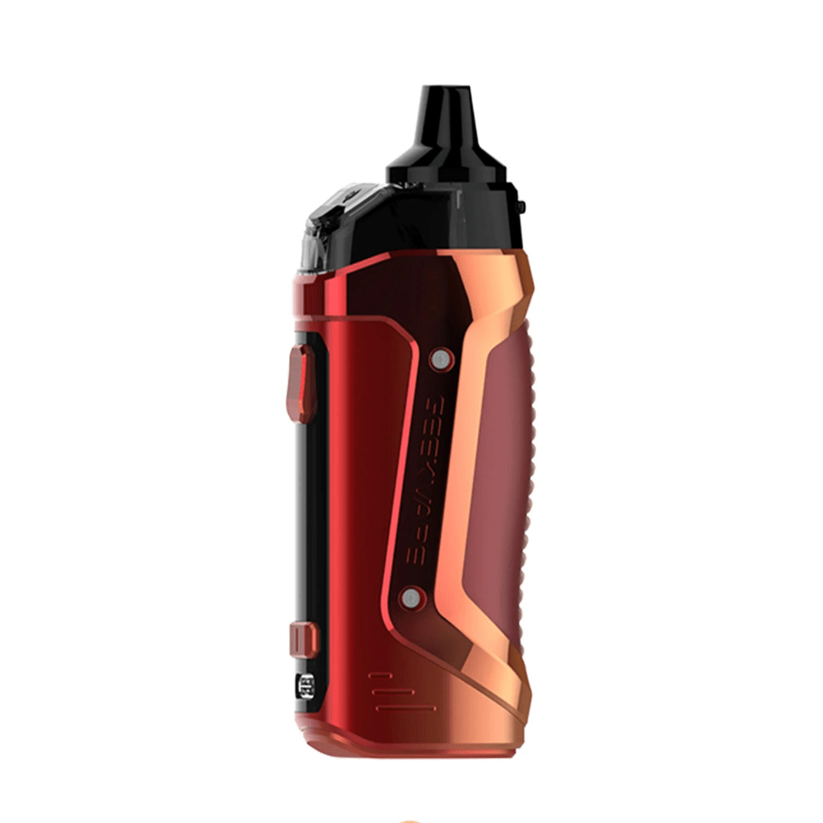 Geekvape Aegis B60 Boost 2 Pod Kit-60W Golden Red Airdrie Vape SuperStore and Bong Shop Alberta Canada
