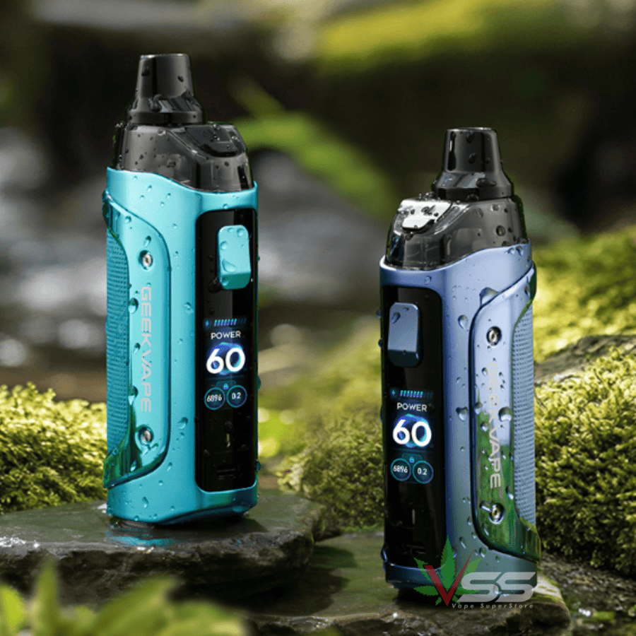 Geekvape Aegis Boost 3 Pod Kit - 3000mAh Airdrie Vape SuperStore and Bong Shop Alberta Canada