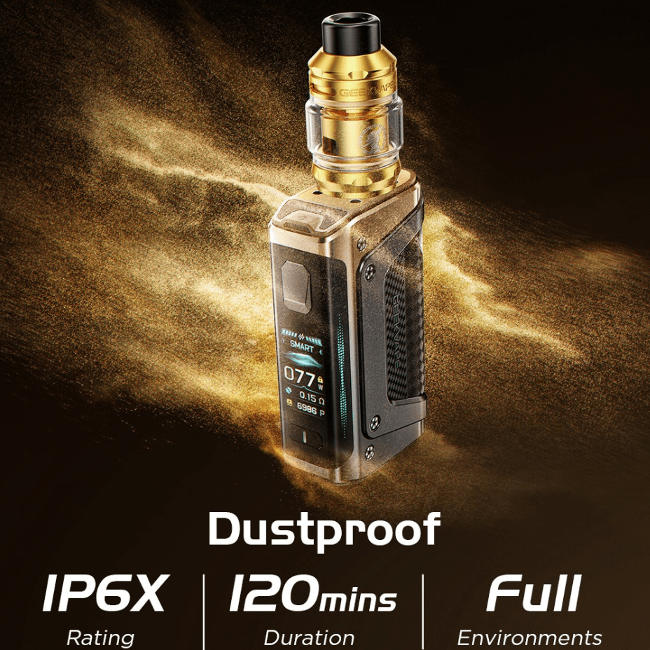 Geekvape Aegis Legend 5 Box Mod Kit-200w Airdrie Vape SuperStore and Bong Shop Alberta Canada