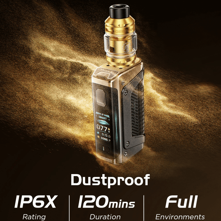 Geekvape Aegis Legend 5 Box Mod Kit-200w Airdrie Vape SuperStore and Bong Shop Alberta Canada