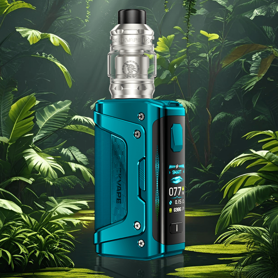 Geekvape Aegis Legend 5 Box Mod Kit in Alberta - Airdrie Vape SuperStore & Bong Shop Geekvape Aegis Legend 5 Box Mod Kit in Alberta - Airdrie Vape SuperStore & Bong Shop