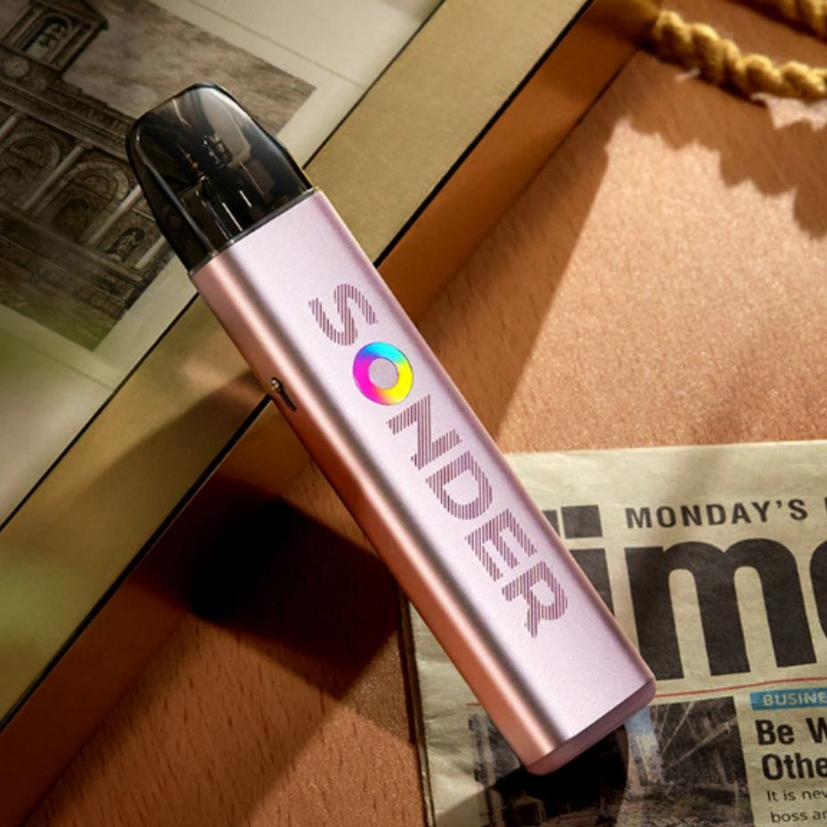 Geekvape Sonder Q 2 Pod Kit - Airdrie Vape SuperStore, Alberta - Airdrie Vape SuperStore & Bong Shop Geekvape Sonder Q 2 Pod Kit - Airdrie Vape SuperStore, Alberta - Airdrie Vape SuperStore & Bong Shop