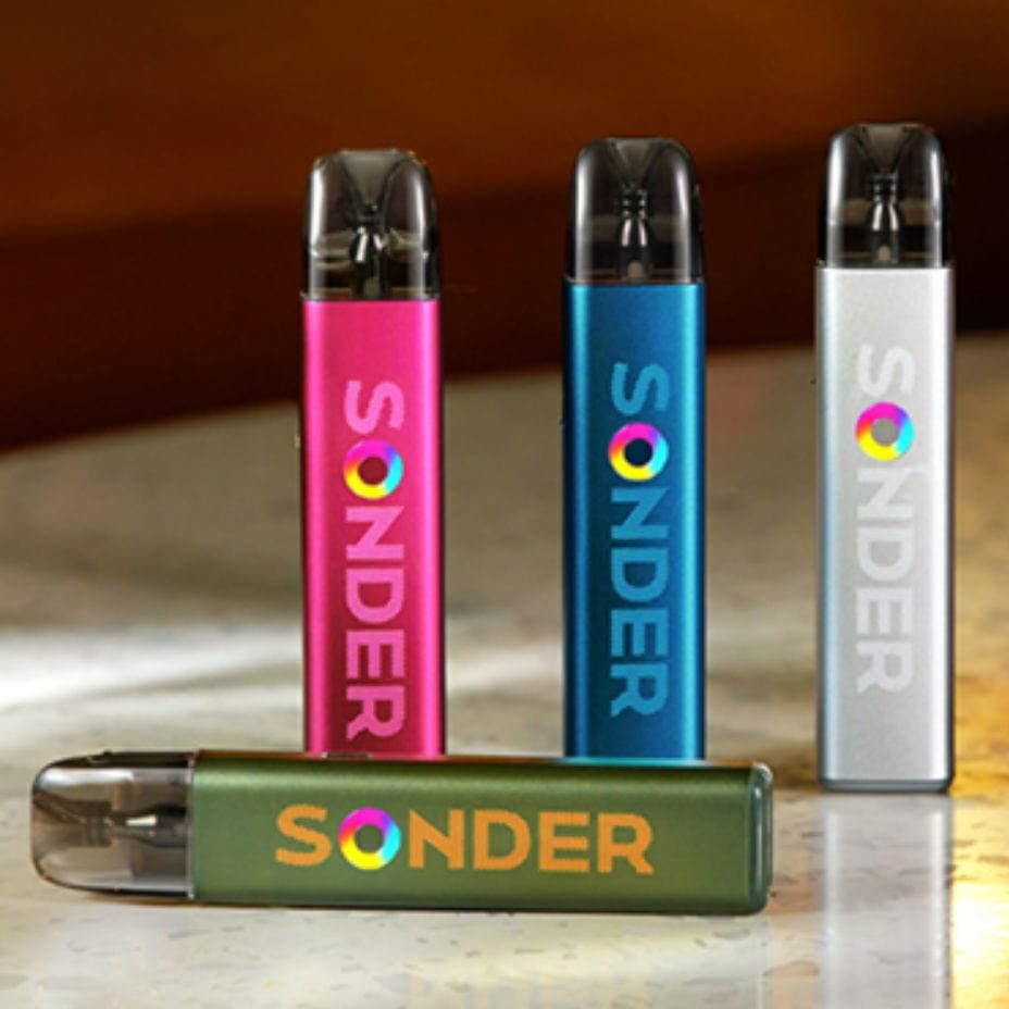 Geekvape Sonder Q 2 Pod Kit - Airdrie Vape SuperStore, Alberta - Airdrie Vape SuperStore & Bong Shop Geekvape Sonder Q 2 Pod Kit - Airdrie Vape SuperStore, Alberta - Airdrie Vape SuperStore & Bong Shop