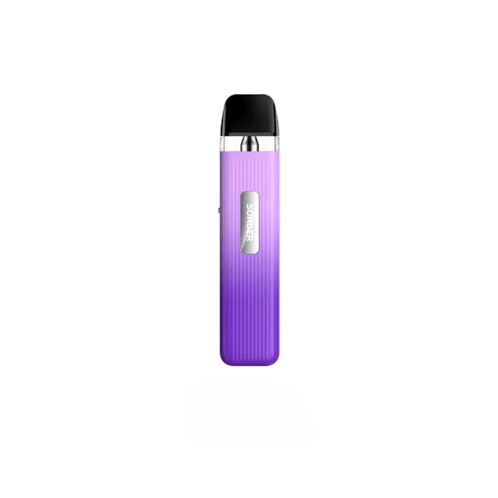 Geekvape Sonder Q Pod Kit Violet Purple Airdrie Vape SuperStore and Bong Shop Alberta Canada