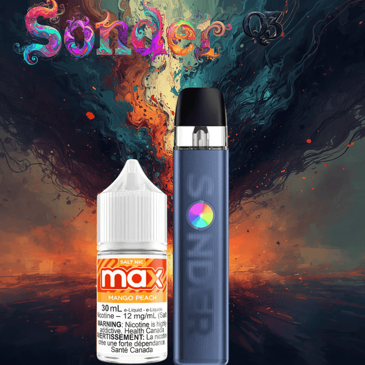 Geekvape Sonder Q3 Pod Kit-1750mAh Airdrie Vape SuperStore and Bong Shop Alberta Canada