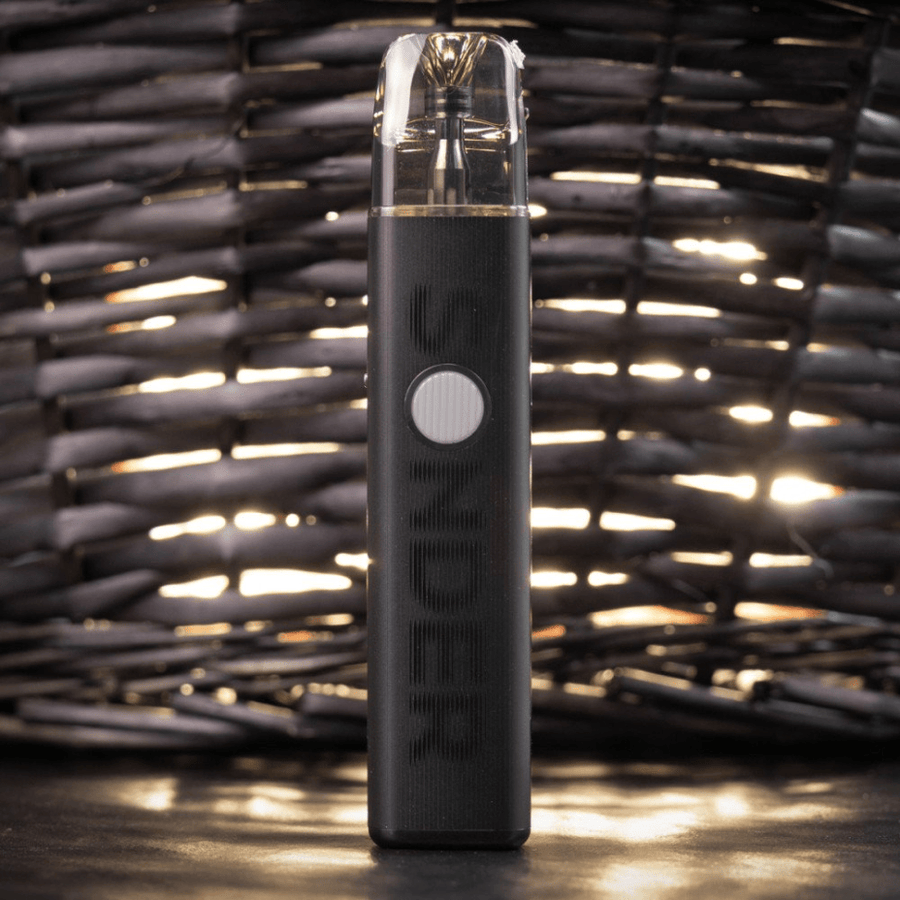 Geekvape Sonder Q3 Pod Kit-1750mAh Beat Black Airdrie Vape SuperStore and Bong Shop Alberta Canada