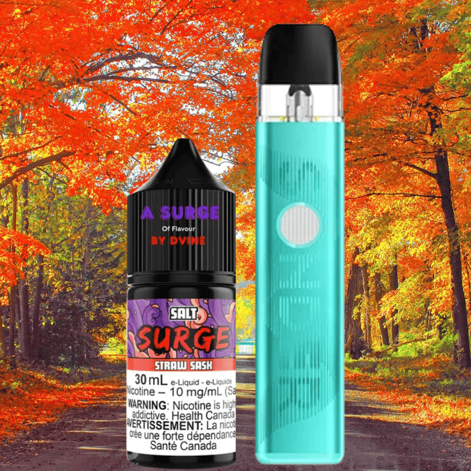 Geekvape Sonder Q3 Pod Kit-1750mAh Groove Teal Airdrie Vape SuperStore and Bong Shop Alberta Canada