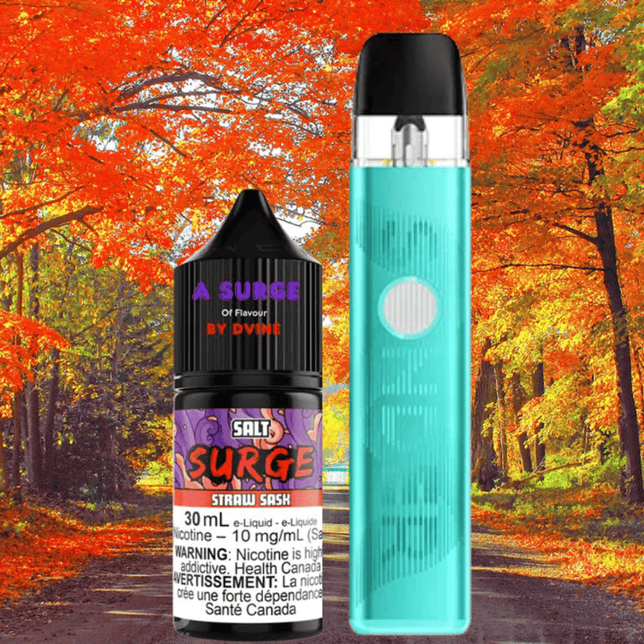 Geekvape Sonder Q3 Pod Kit-1750mAh Groove Teal Airdrie Vape SuperStore and Bong Shop Alberta Canada