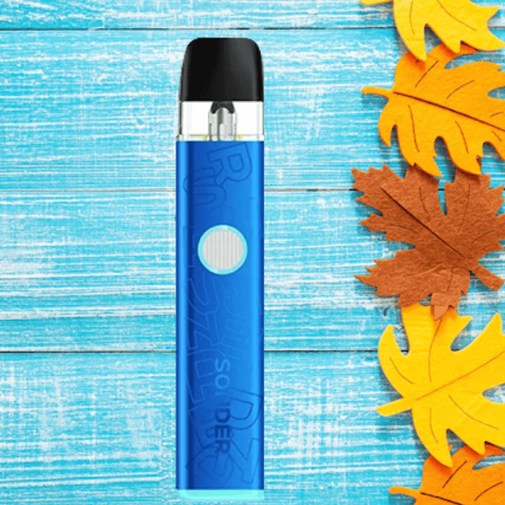 Geekvape Sonder Q3 Pod Kit-1750mAh Vibe Blue Airdrie Vape SuperStore and Bong Shop Alberta Canada