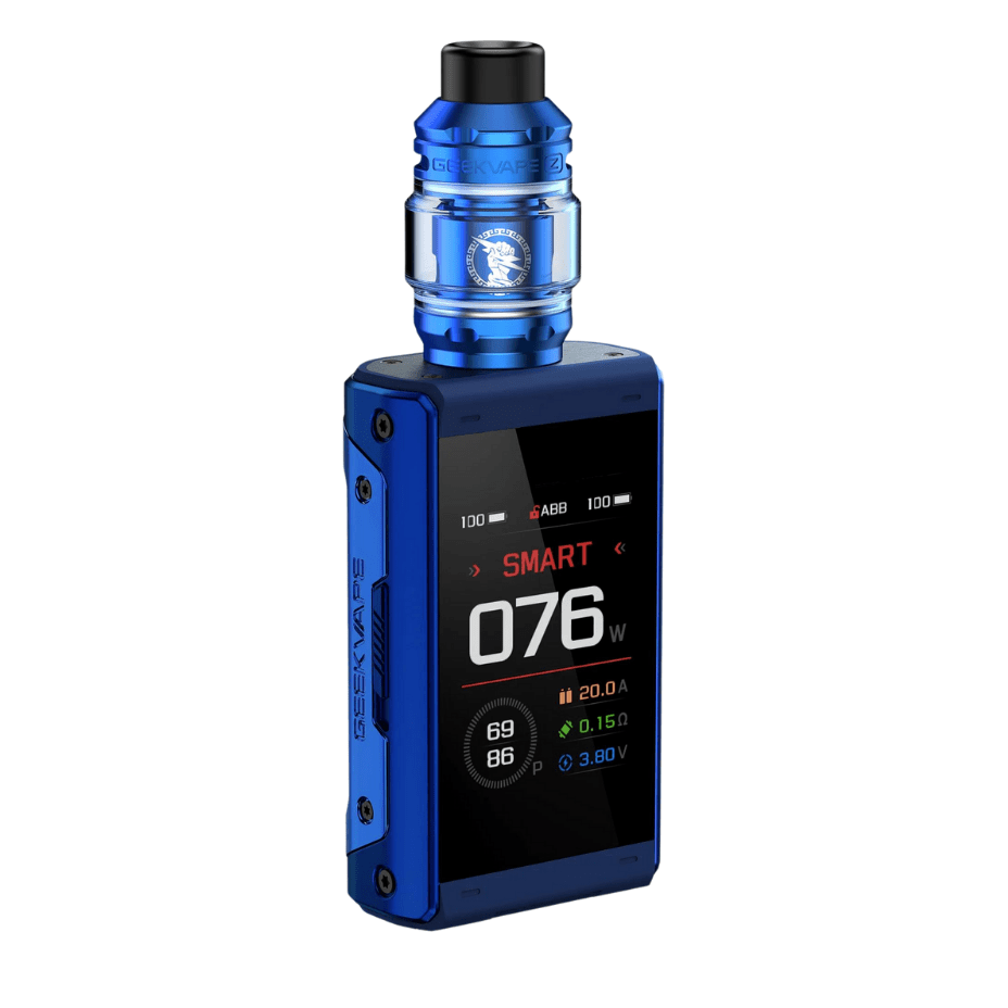 Geekvape T200 Aegis Touch Box Mod Kit-200W-20% OFF Sale - Airdrie Vape SuperStore & Bong Shop Geekvape T200 Aegis Touch Box Mod Kit-200W-20% OFF Sale - Airdrie Vape SuperStore & Bong Shop